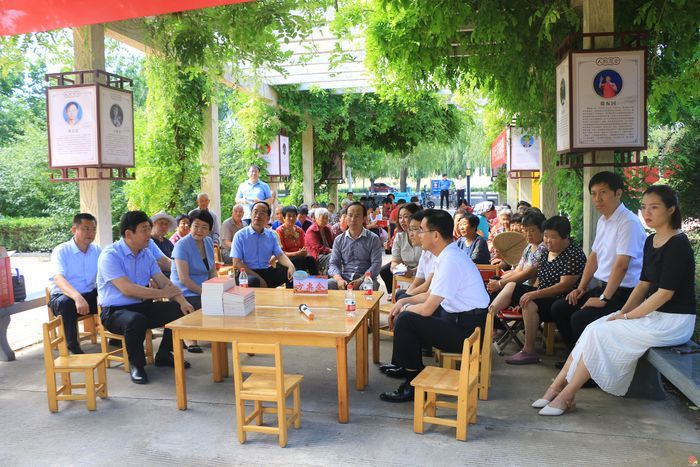 【“八五”普法集锦】章丘区：创新普法提质效 治理增效惠民生