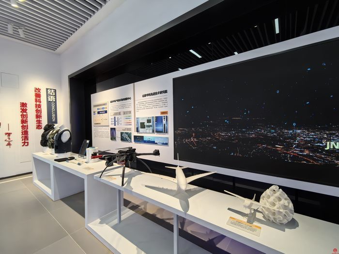 新技术 新要素 新产业  向“新”出发，济南高新区勇担全市新质生产力集聚地