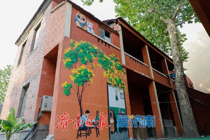 一年四季 泉在济南丨上新街夏日图鉴！