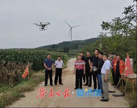 济南全面推进2025年秋季秸秆禁烧