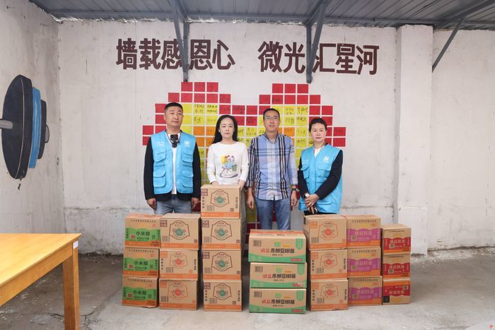 “温暖童行·爱满槐荫”儿童关爱项目启动 五大计划构建全方位帮扶体系——槐荫区以慈善温度守护重病患儿生命花开