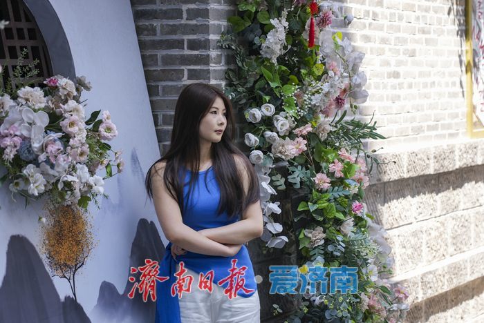 一年四季 泉在济南｜一窗一景皆成画，明府城西更道街“窗景美学”引客来