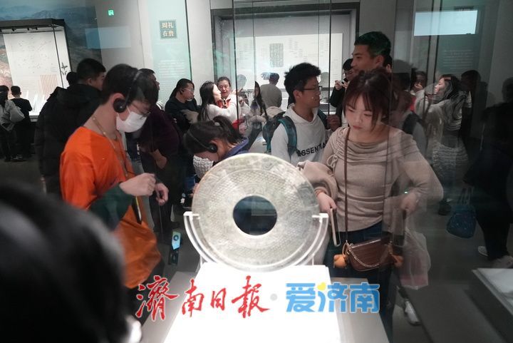 寒假倒计时，博物馆里领略文化魅力