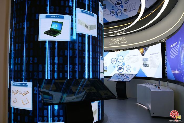 全国半导体材料标准工作年会“花落”槐荫 “芯”动力在这里汇聚