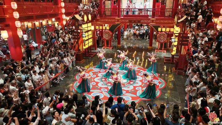 让“流量”变“留量”，章丘文旅有答案！