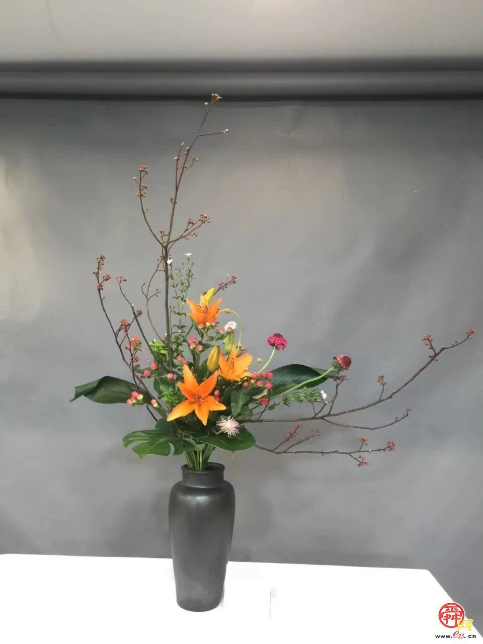 与鲜花相逢，共赴“花漾”之约