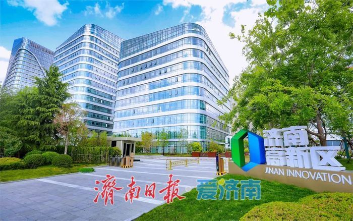济南高新区把新闻发布会主场交给企业——确信信息发布抗量子系列密码产品