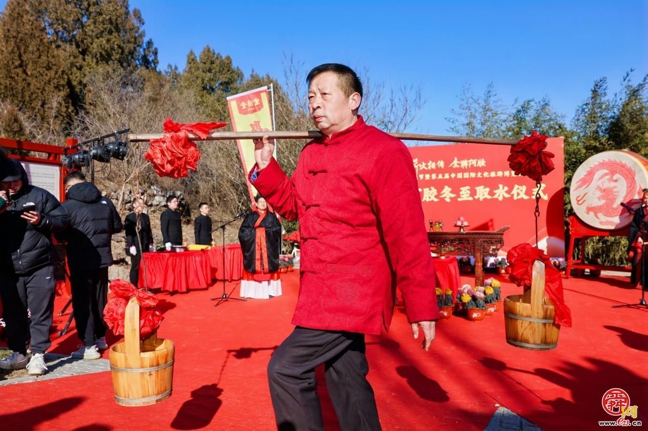 文化与传统交融 第八届宏济堂阿胶文化节圆满举行