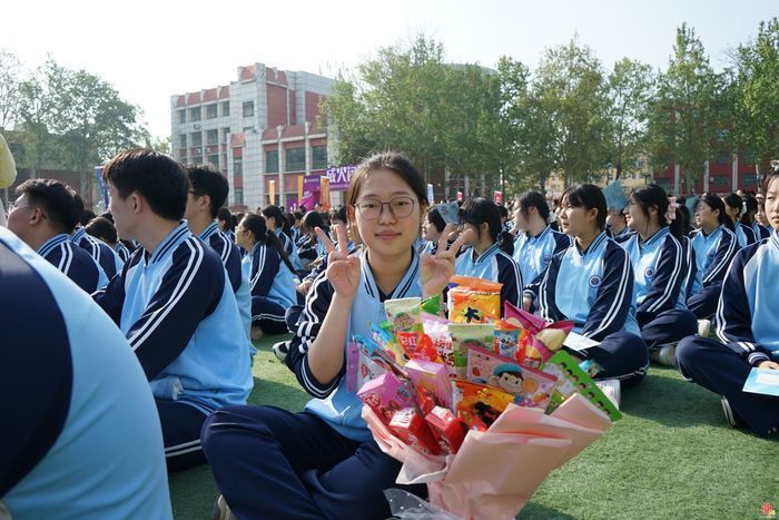 以青春之名，赴成长之约——济南旅游学校举行2023级成人仪式