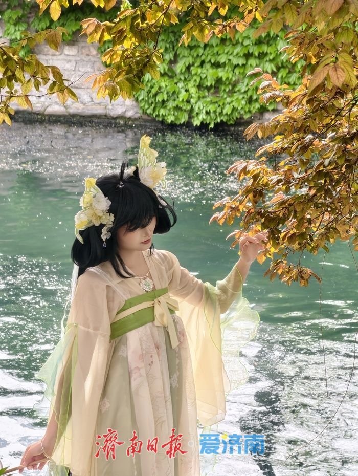 一年四季 泉在济南丨泉城“春日经济”持续升温