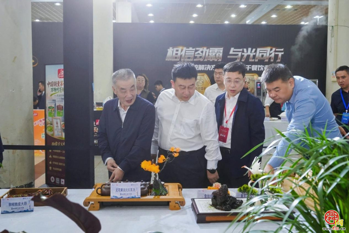 “听泉观澜·品味济南”2026中国鲁菜美食推广季正式启幕
