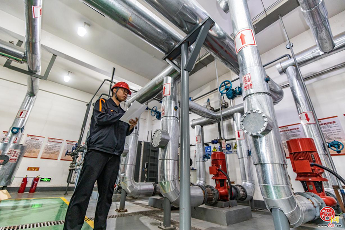 十年革新·“热”路生花