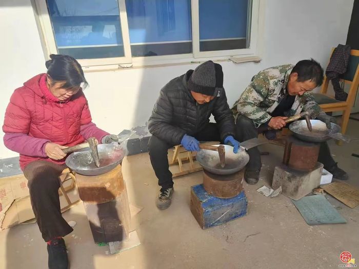 红帆领航，官庄锻造发展红色引擎