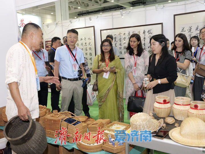 泉畔茶香里，时光与文化和鸣——2025中国（济南）“泉・茶”国际文化艺术周侧记