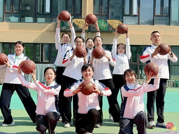 奔跑吧童年！市中区文景第一幼儿园体育嘉年华精彩上线