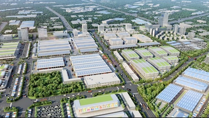 一个市场、一杯牛奶、一颗草莓，看见项目的力量