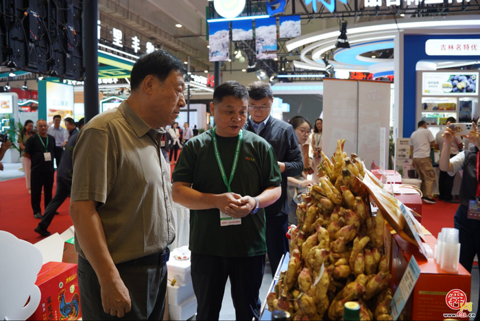 聚力产销对接 擦亮泉城农品品牌 2026全国名特优新农产品产销对接活动济南展团圆满收官
