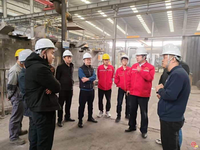 官庄街道：开展重点行业领域“解剖式”现场检查