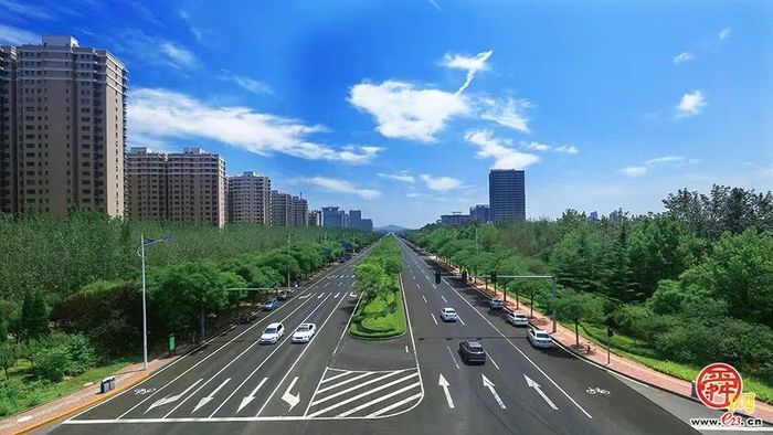 【一条路·一座城】②章丘：通达之路！
