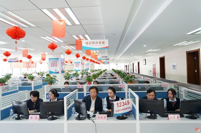 济南市人社局：持续优化“政策找人”服务模式 提高政策落实覆盖面和精准度