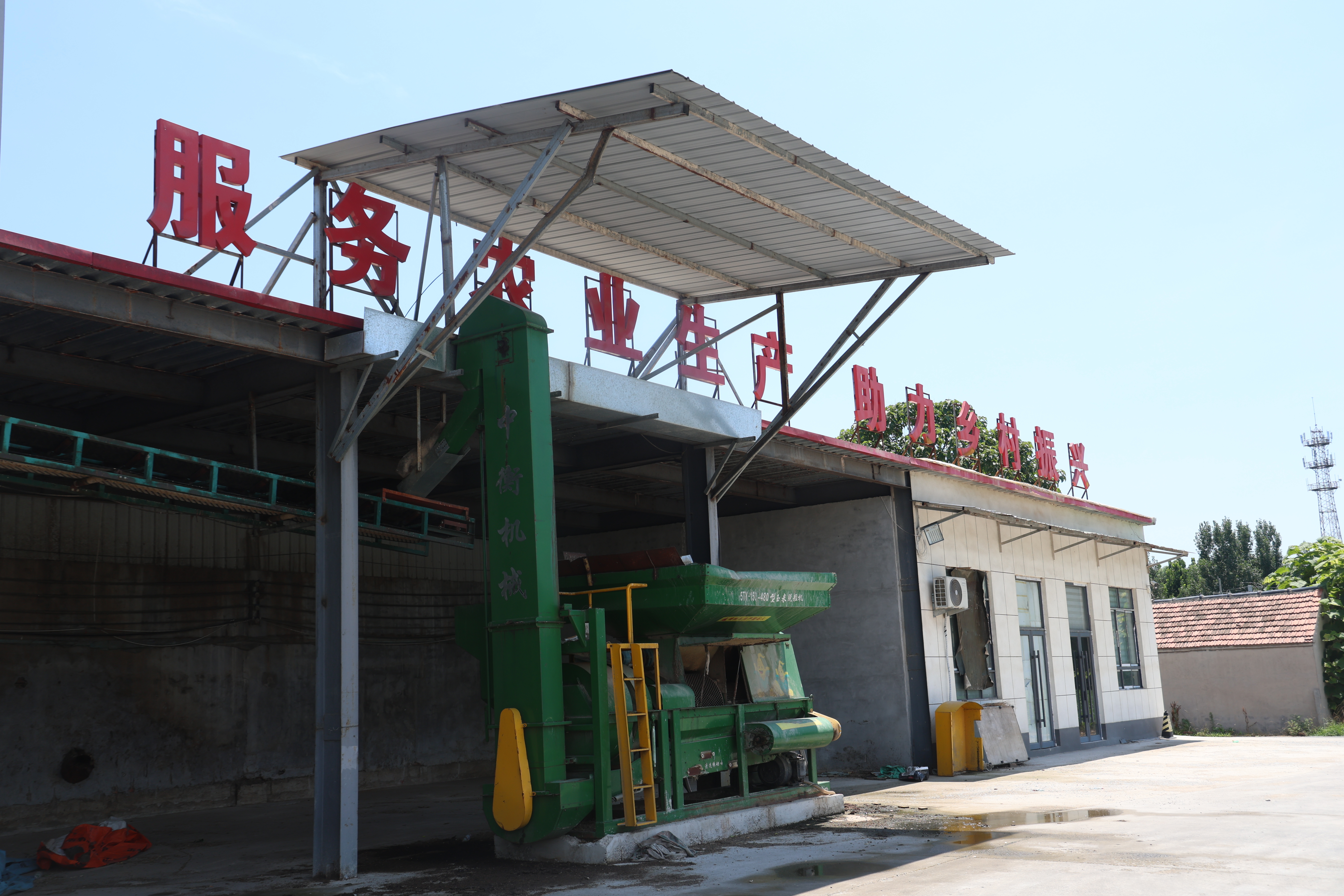 从“老供销”到“身边社”——济南市供销合作社为农服务一线见闻