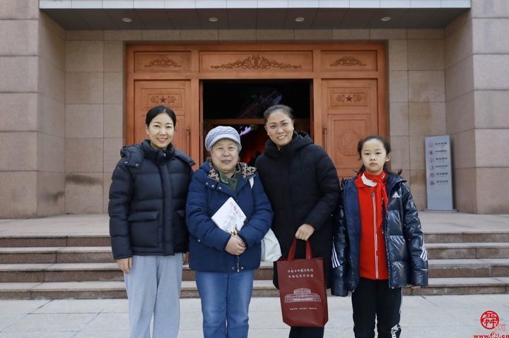 【网络中国节】市民走进济南战役纪念馆感受“红色文化年”