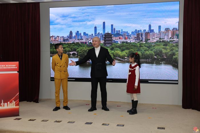 历下区启动“我们的价值观 我们的中国梦”百姓巡回宣讲活动