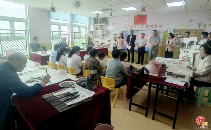 “集福泉城·艺润童心”全国助残日爱心捐赠活动举行