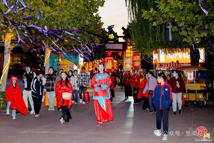 济南方特“山海奇幻夜”10月18日启幕：五大主题区+强NPC阵容打造沉浸式狂欢