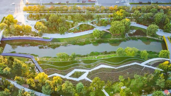 助力“流量”变“留量” 解锁槐荫楼宇经济的密码