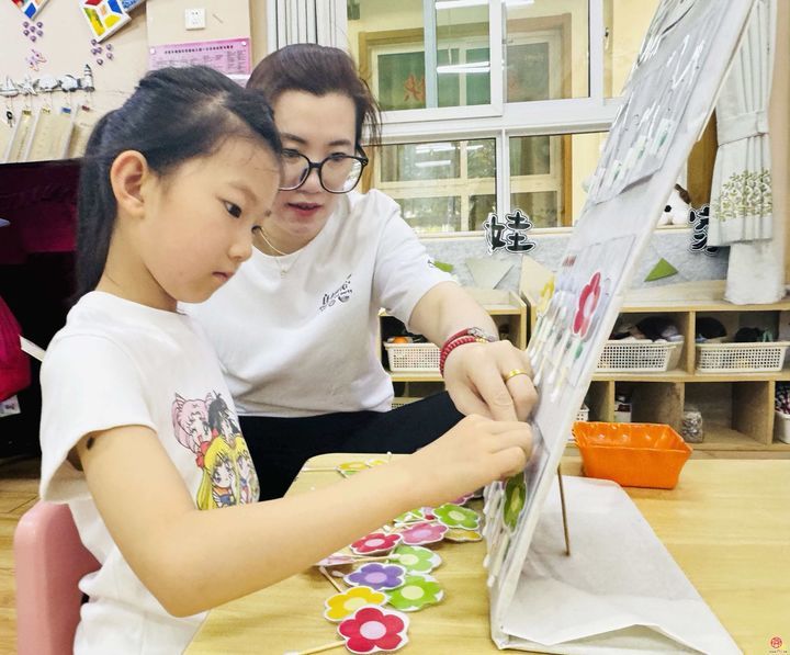 亲子同乐庆六一，科学衔接助成长   ——济南市槐荫区实验幼儿园纬九分园开展“亲子同乐庆六一，科学衔接助成长”活动