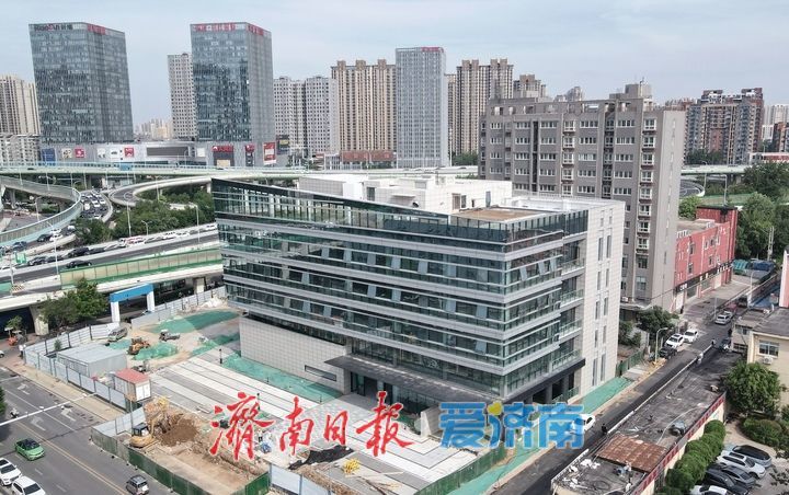 济南“老影院”旧址打造新地标，文化创意产业园焕发青春活力