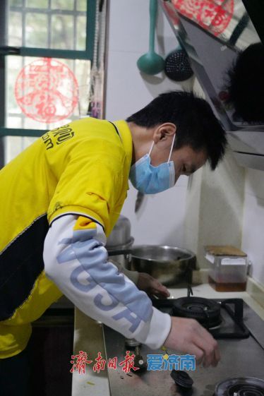 新春走基层｜春节也国补！济南家电卖场过年不打烊