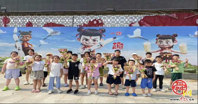 济阳区委社会工作部、团区委：“七彩假期”，为1300余名青少年解锁精彩夏日