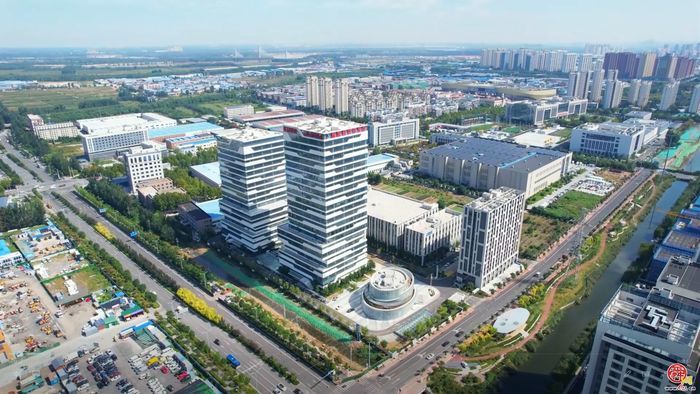 槐荫：提质创优跨越发展  奋力谱写高质量发展新篇章