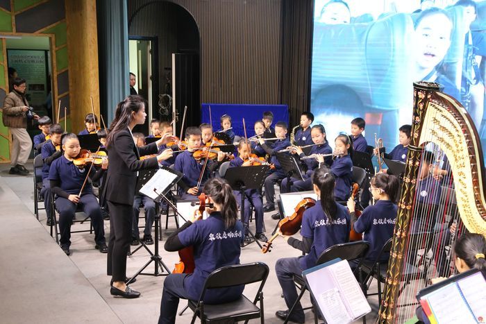 “慧聚”——市中区2025年第五期访校活动走进泉欣小学