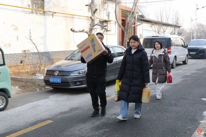 携手文明实践路  一路“童”行爱满途  章丘圣井街道携手凌云公益开展童心护航行动