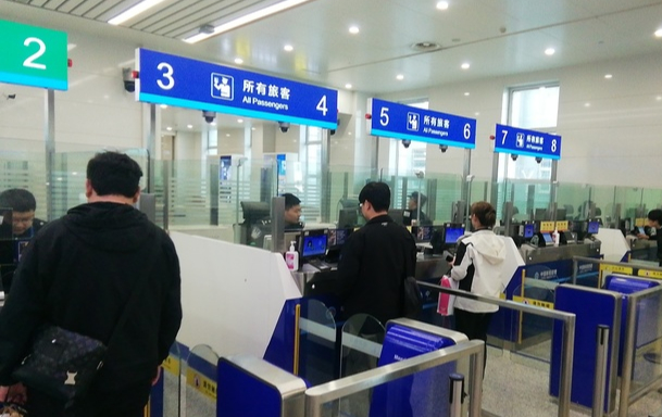 事关清明假期出行，济南口岸出入境客流高峰时段公布