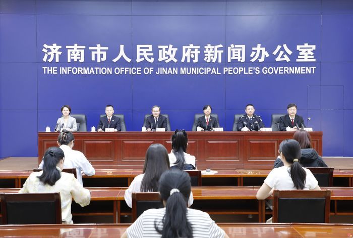 以法治之力护营商之优 济南政法多措并举护航省会高质量发展