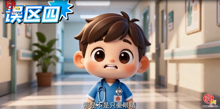 6月6日全国爱眼日①