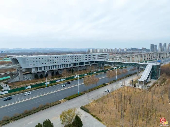 章丘：一条线提速一座城！