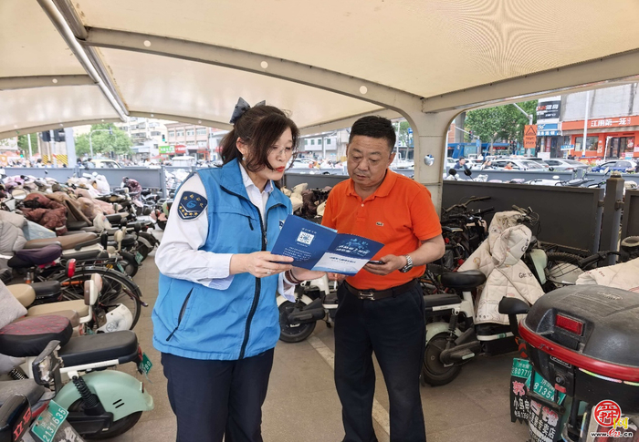 精准巡查提质增效 市智管中心“五一”假期坚守岗位发现上报问题1914件