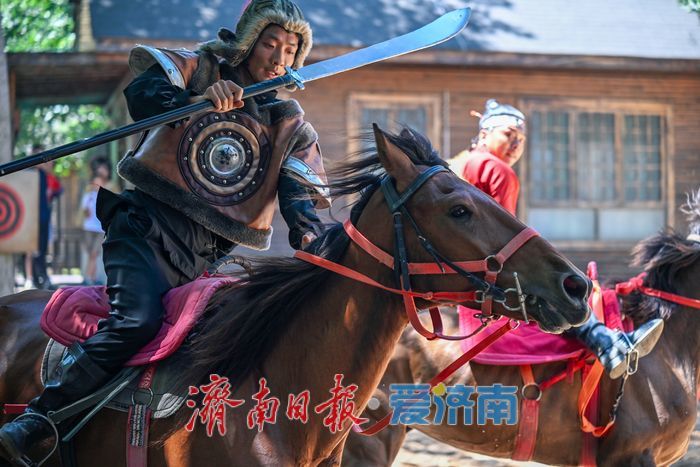 端午出游热度攀升 秘境石崮寨多元业态点燃泉城假日文旅活力