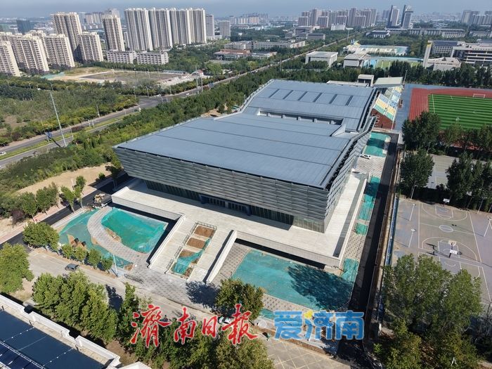 空天信息大学建设进入收官阶段，“空天之眼”内部细节首度公开