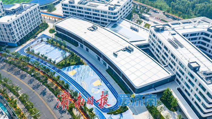 稼轩未来学校蓄势待发 打造K12高品质教育新范式