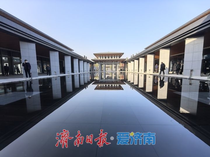 济南首座宋词文化沉浸式演艺乐园正式亮相