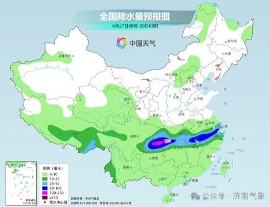 济南28日夜间迎小雨