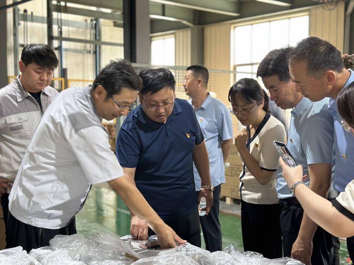 产业振兴绘就乡村振兴新画卷——宁家埠街道以产业振兴激活乡村发展新动能