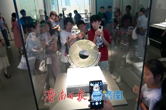 一年四季 泉在济南丨暑期市民乐享历史文化大餐