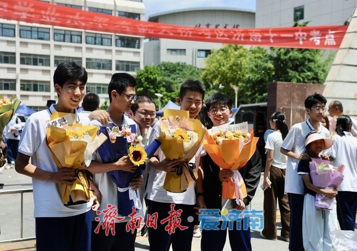 考完了！2025年济南中考圆满收官
